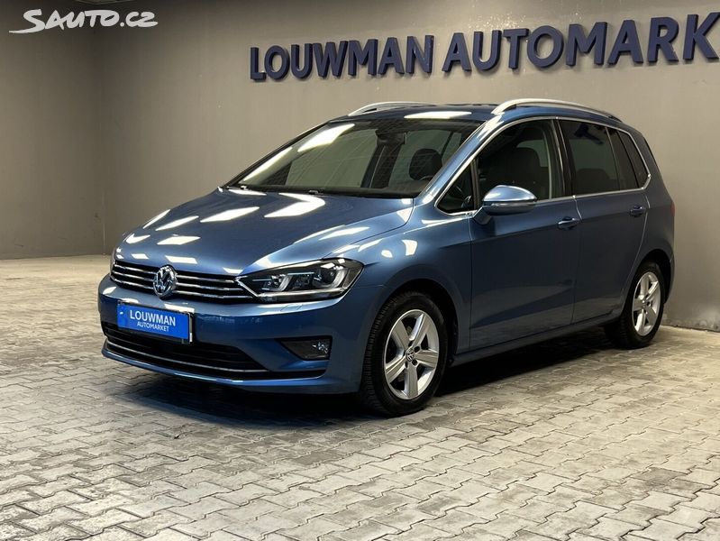 Volkswagen Golf Sportsvan, 1,4 TSI DSG Highline